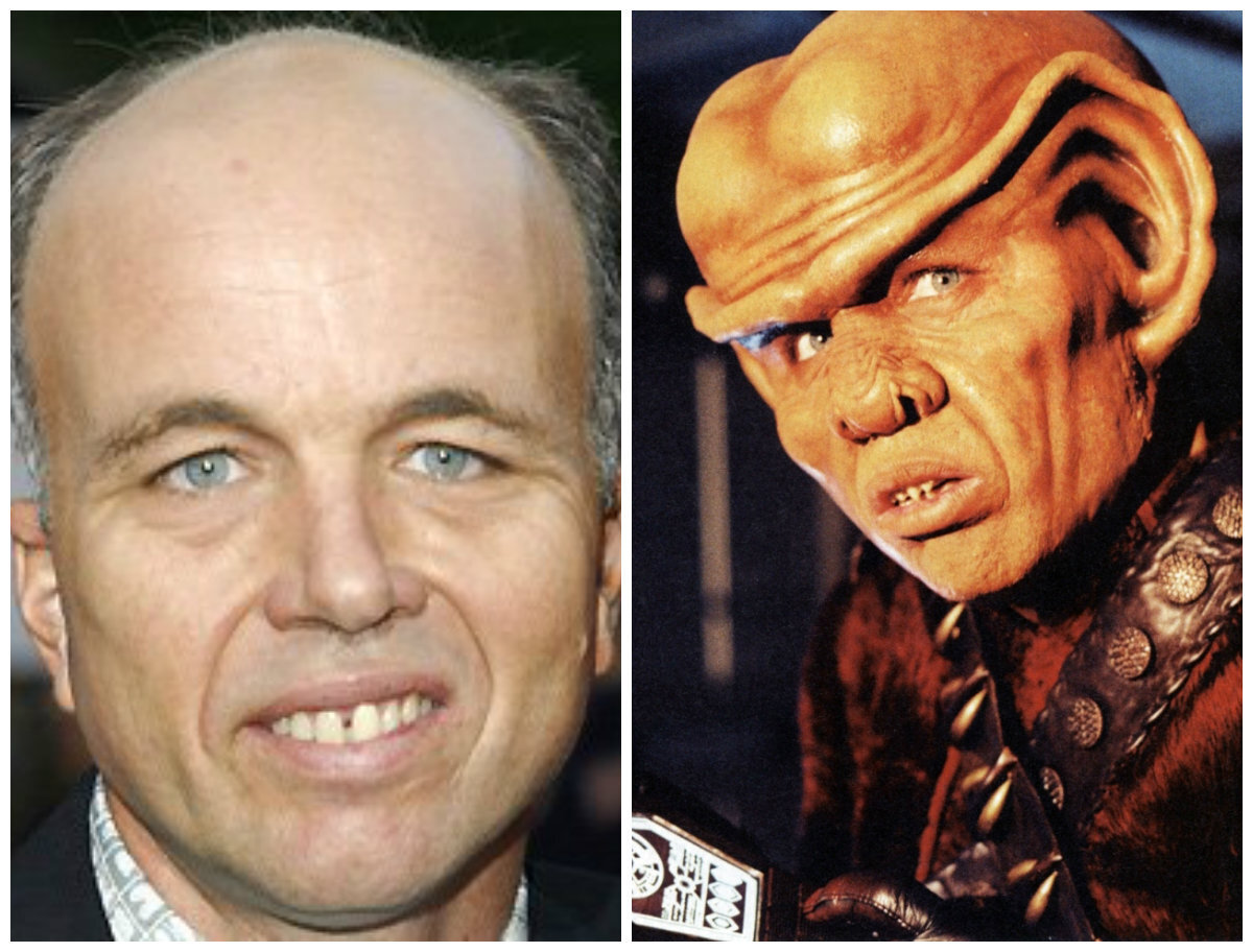 Клинт Ховард - не Иствуд