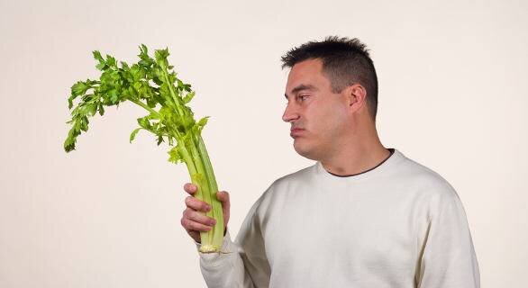 Вы не слишком любите сельдерей? А зря!