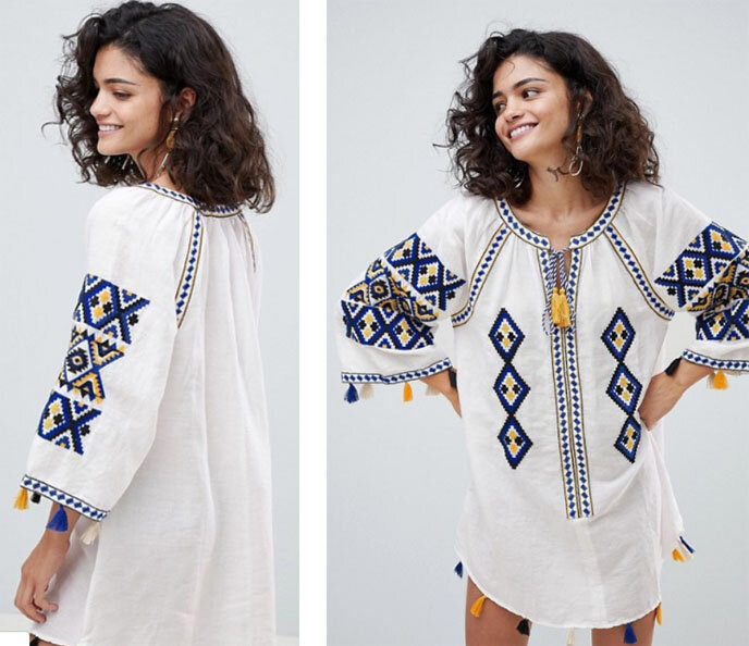 Источник всех изображений http://www.asos.com/ru