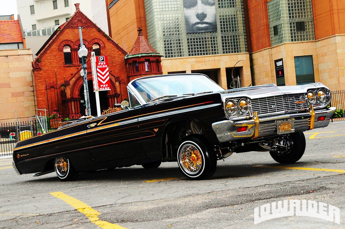 Chevrolet Impala 1964 Lowrider