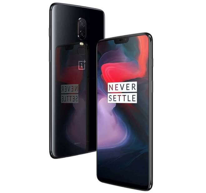 смартфон OnePlus 6 6GB 64GB
