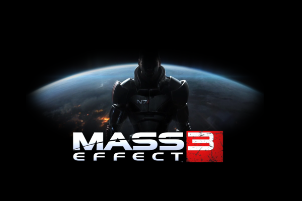 mass effect 3 logo