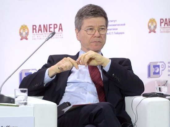 фото: ru.wikipedia.orgДжеффри Сакс