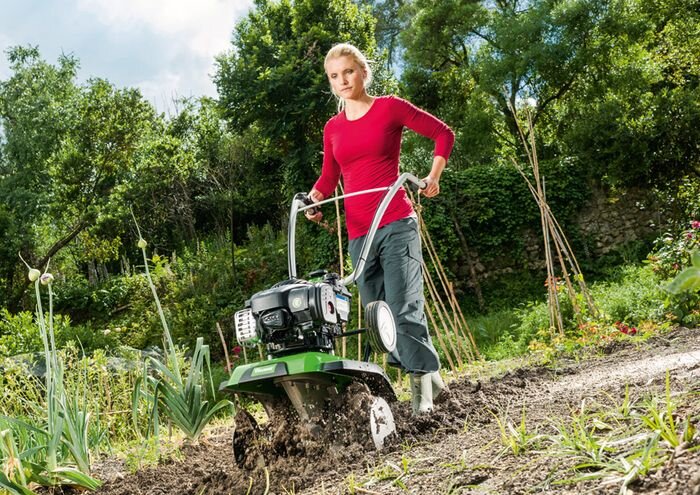 Перед покупкой культиватора нужно обратить внимание на то какие работы он должен выполнять