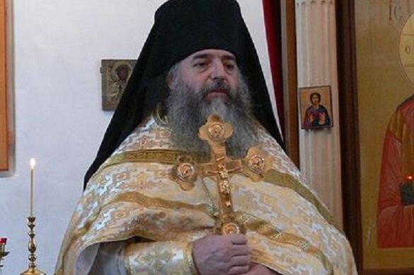  Архимандрит Василий Паскье