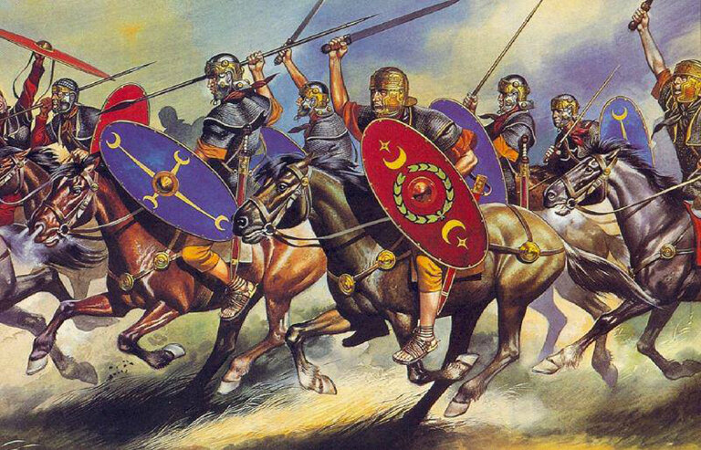 Римская кавалерия