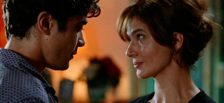 Кадр из фильма "Мечта по-итальянски"