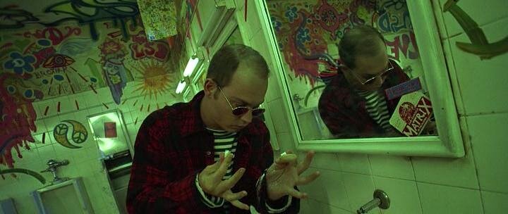 «Страх и ненависть в Лас-Вегасе» / Fear and Loathing in Las Vegas (1998, Терри Гиллиам)