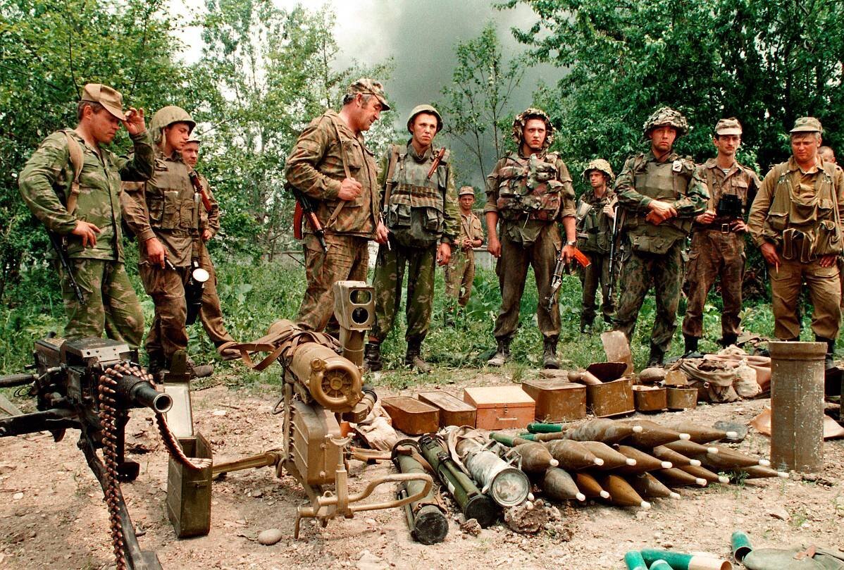 Чеченская война