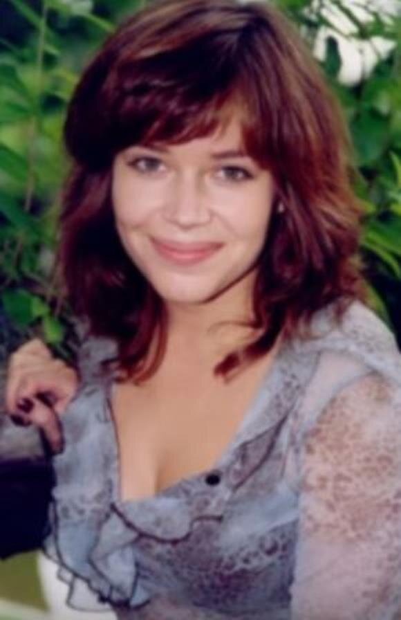 Екатерина Редникова
