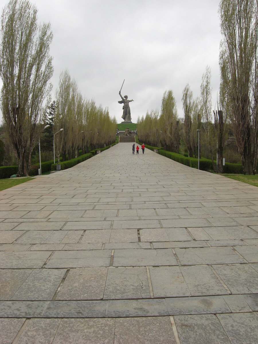 музей на мамаевом кургане