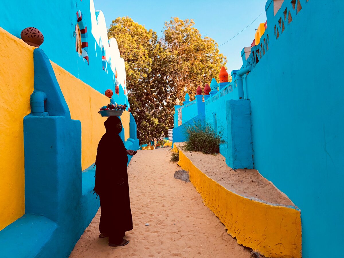 Ali Hegazy / Unsplash