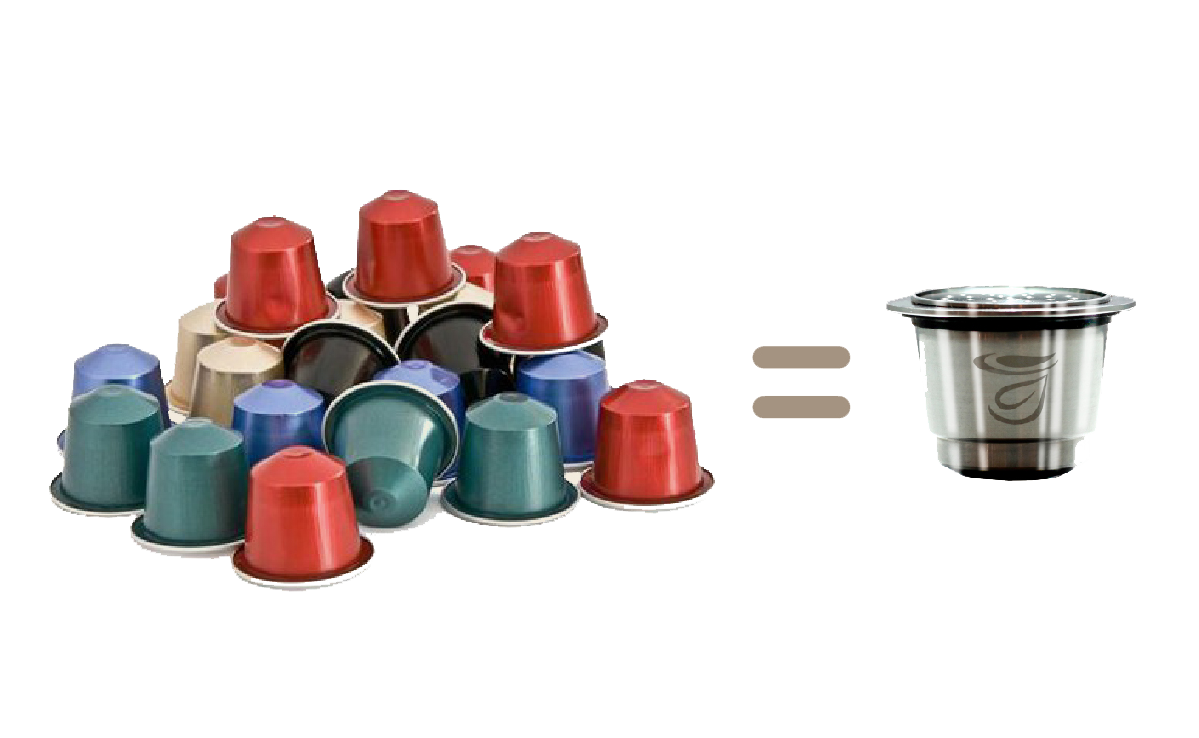 Стоимость капсулы с Capsulier снизится до 13 рублей и ниже, в зависимости от стоимости зерна