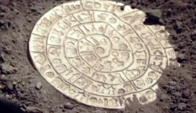 Фестский диск.