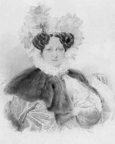 Е.И.Загряжская