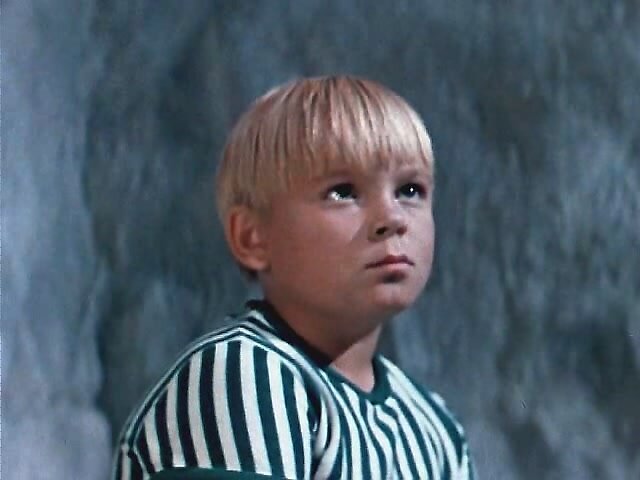 Как сложились судьбы ребят сыгравших главные роли в "Тайне железной ...