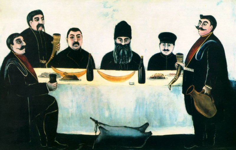 Друзья Бегоса