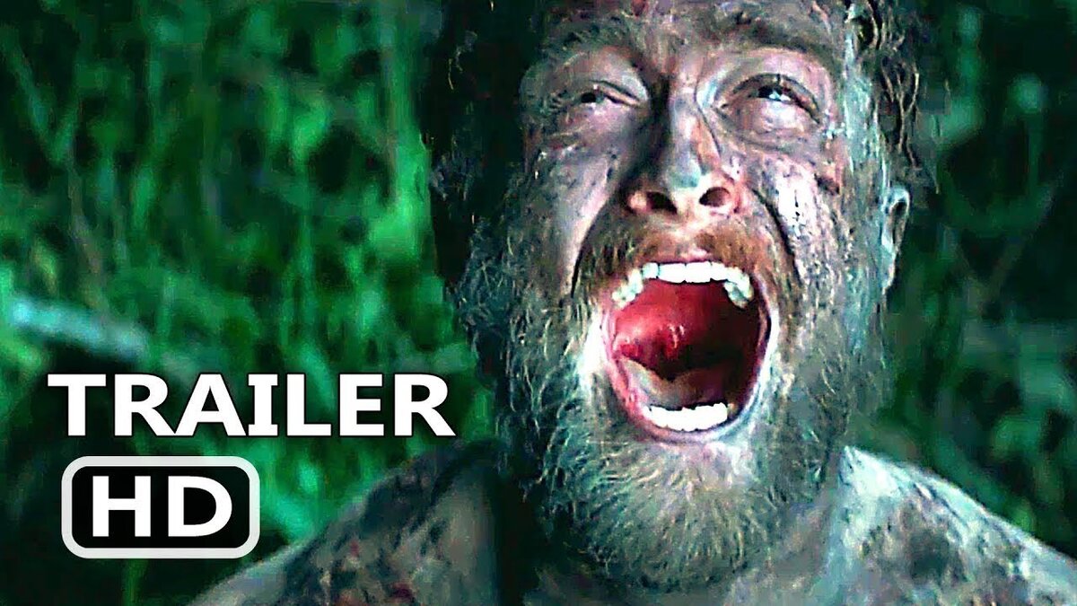 фильм "Джунгли"