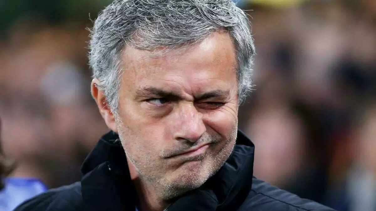 Моуринью, Жозе