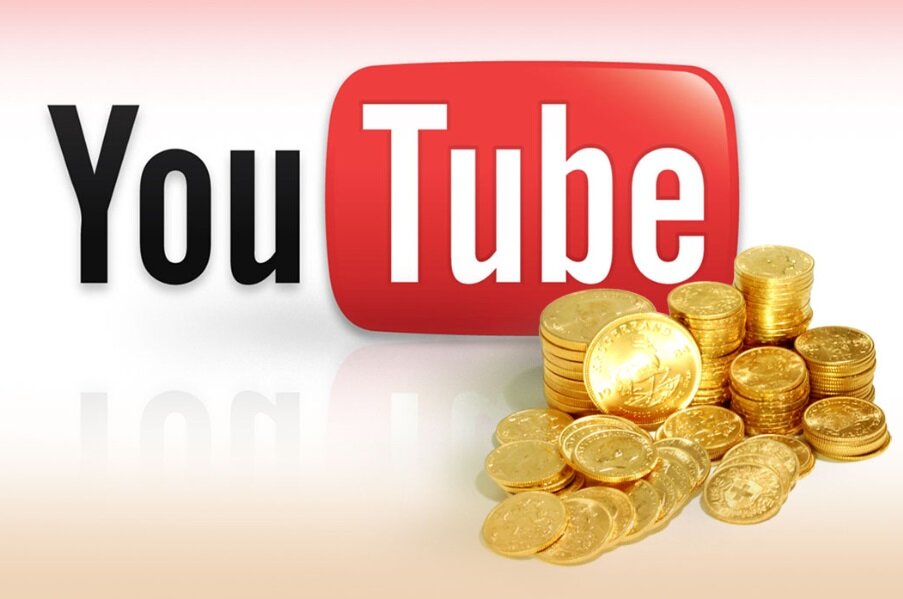                                                       Заработок на Ютуб (YouTube)
