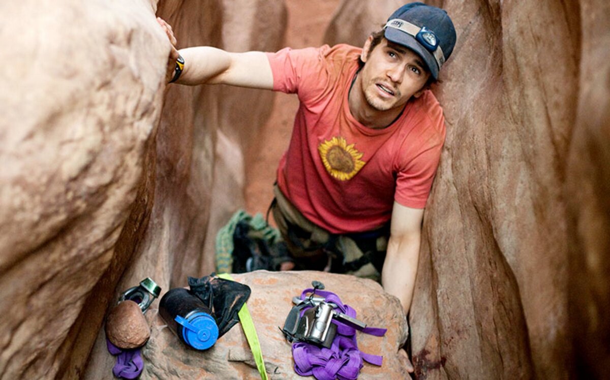 127 часов (127 Hours) / 2010