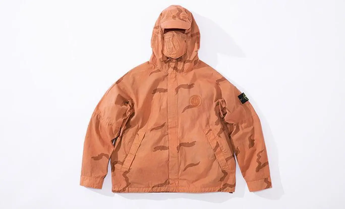Ss19 stone island 2025
