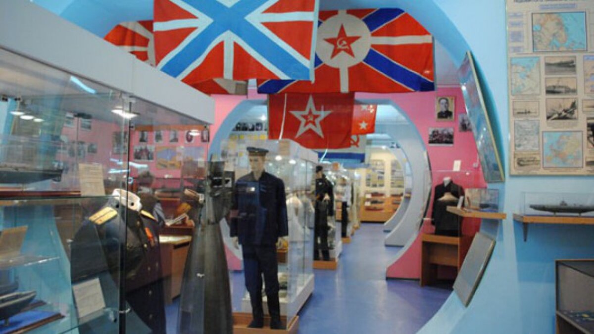 Так выглядит музей изнутри. Фото: https://www.culture.ru