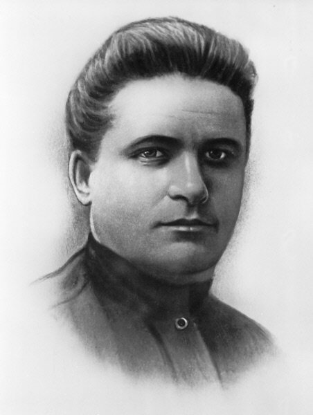                                            Сергей Миронович Киров