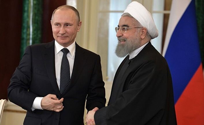 Путин, Иран, Конфликт, Обман