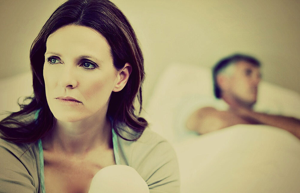 Проблемы в семейной жизни