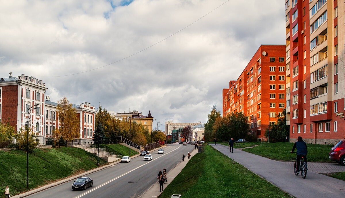 Обновленный город: как выглядят улицы после озеленения / Новости города / Сайт М