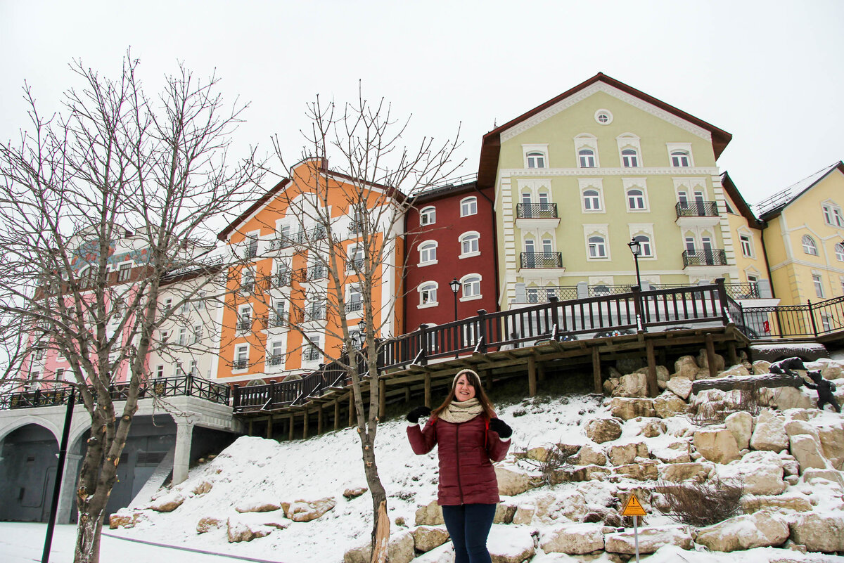 Гостинично-ресторанный комплекс "Старый город".