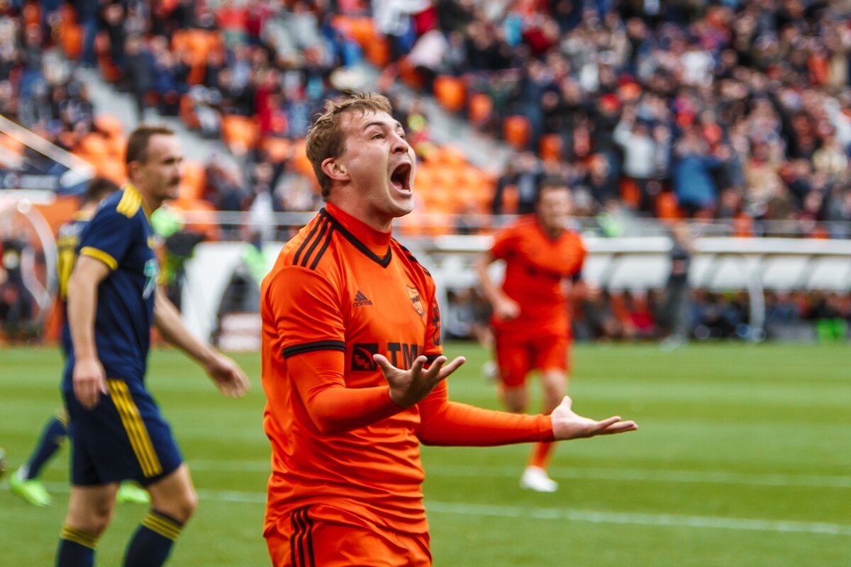 фото ФК «Урал»