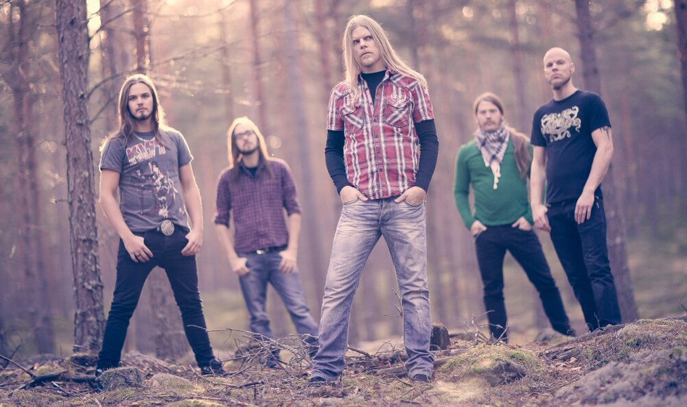 Фото: swedishmetal.nu