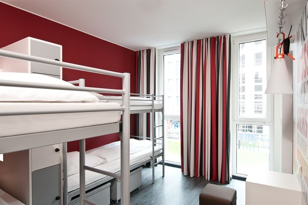 Хостел в Берлине. Источник: https://ru.ehotelsreviews.com/ 