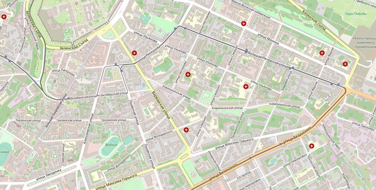 Фото: © Участники OpenStreetMap