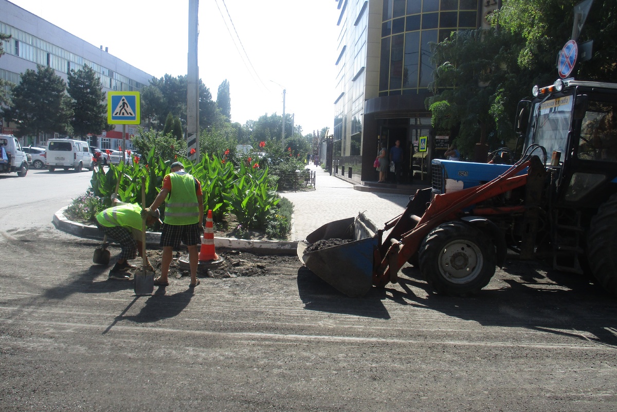 Участникам коммунального рейда удалось побывать практически во всех уголках нашего города