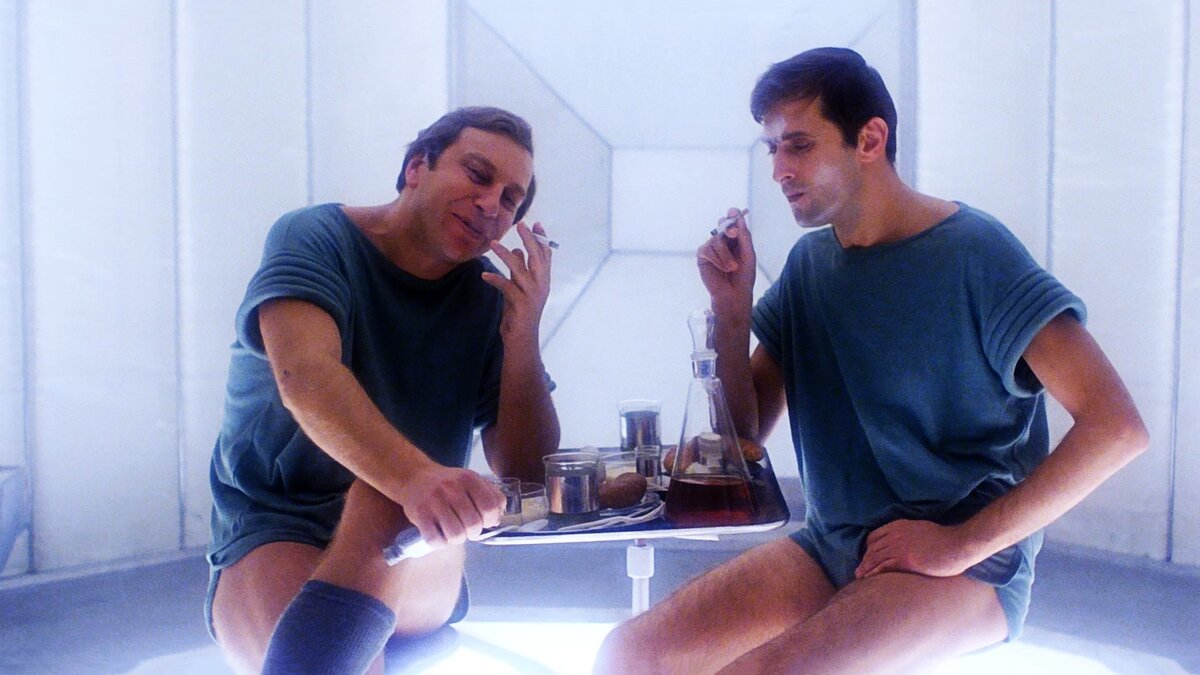 Кадр из фильма "Новые амазонки" (1983)