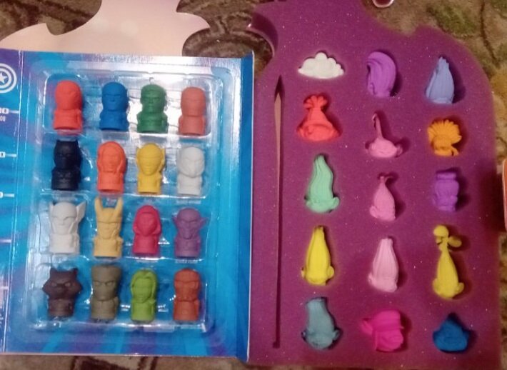 Предыдущие серии - Тролли и Стиратели 