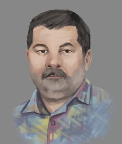 Художник глава Анастасия Салихова