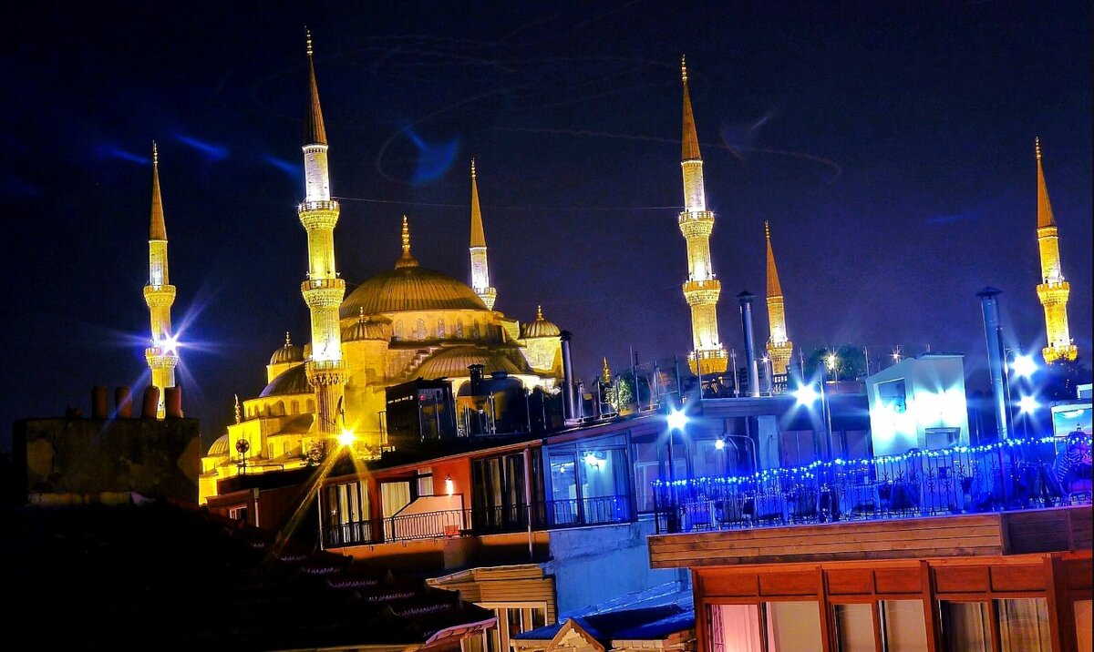 Мечеть Султанахмед