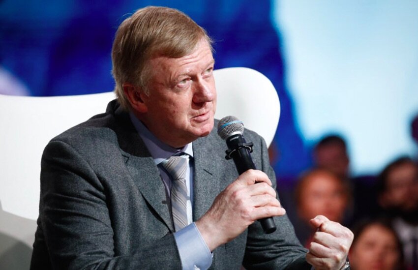 Проблема лежит глубже, возразил Герман Греф.