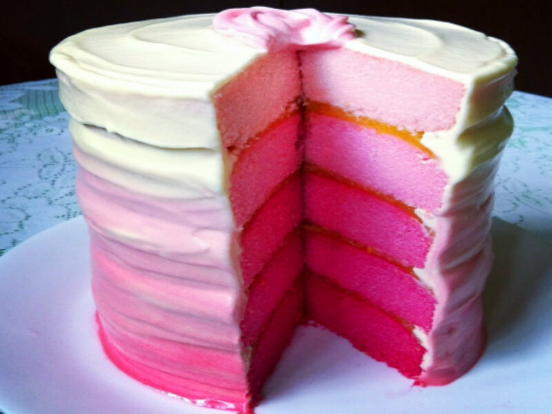 Цветные свадьбы