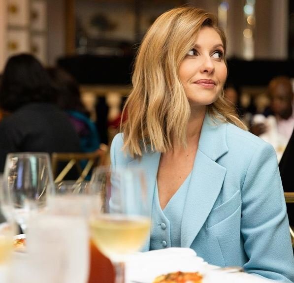 Елена Зеленская