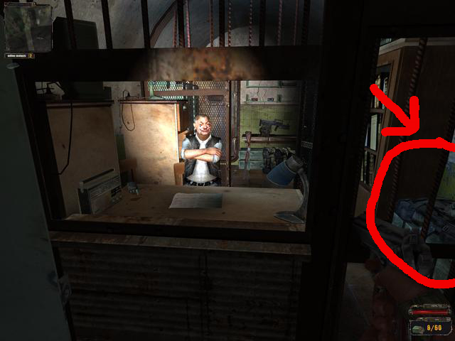 План бункера сидоровича