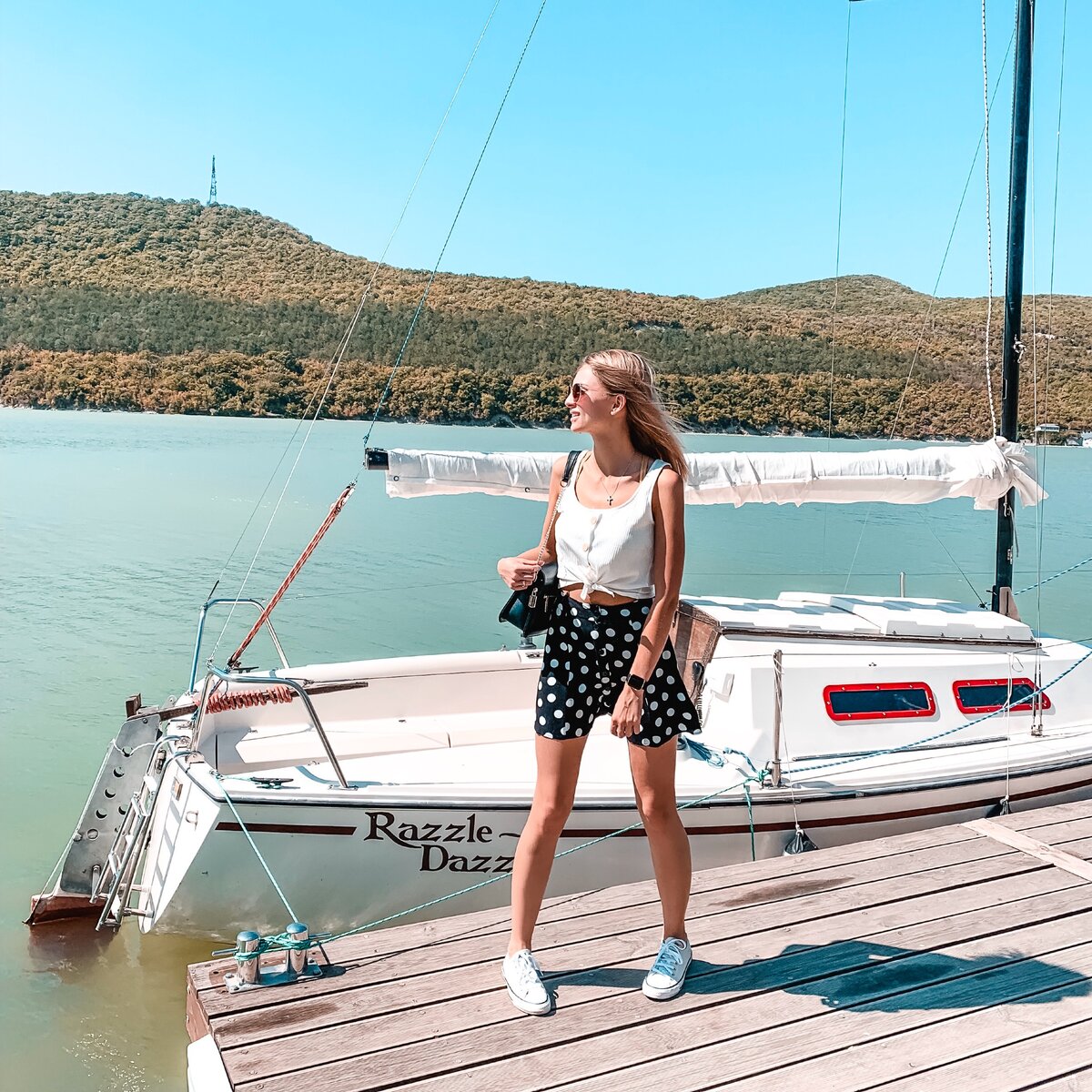 Озеро Абрау-Дюрсо