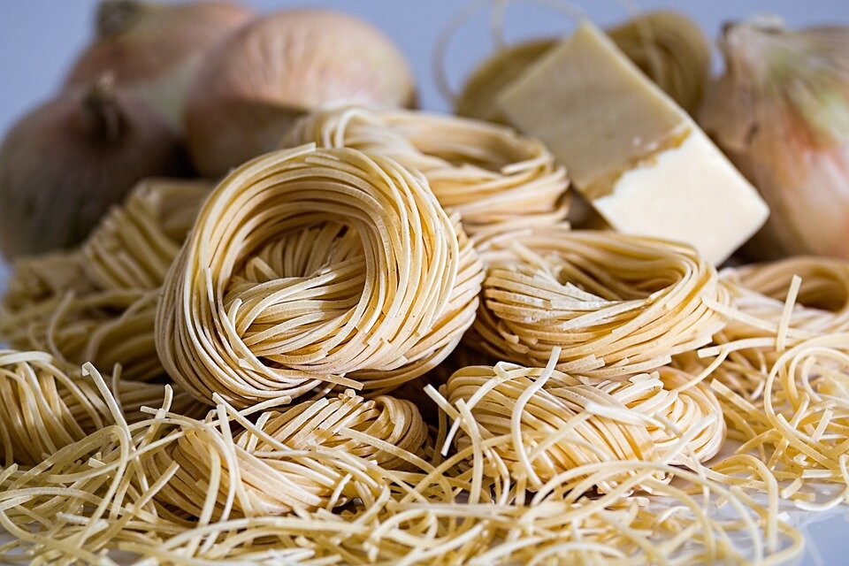 https://pixabay.com/photos/pasta-spaghetti-noodle-pasta-nests-503952/