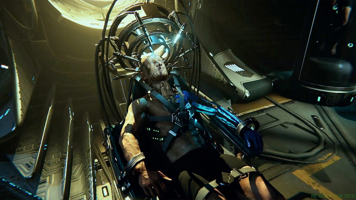 System Shock 3 (Студия OtherSide Entertainment)