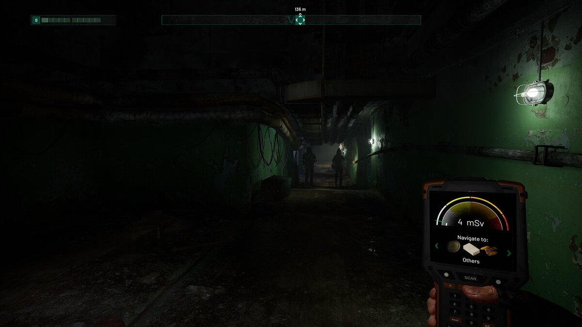 Первые кадры игры