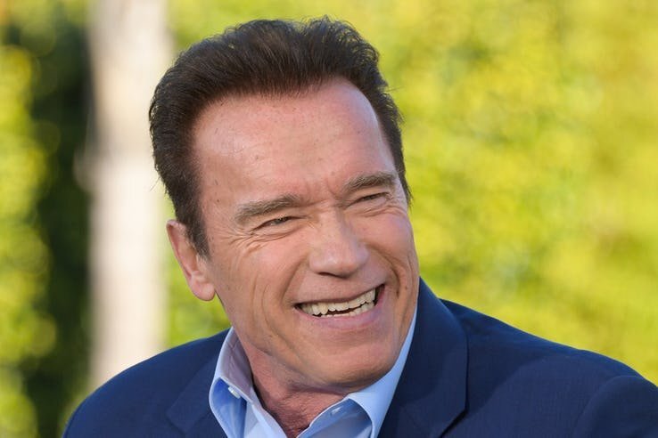 Арнольд Шварценеггер (Arnold Schwarzenegger)